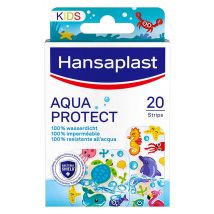 Hansaplast Aqua Protect Kids 20 pcs