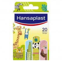 Hansaplast Animal Plaster 20 pcs