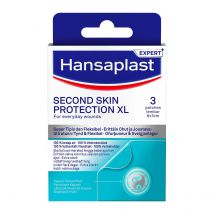 Hansaplast Second Skin XL 3 pcs
