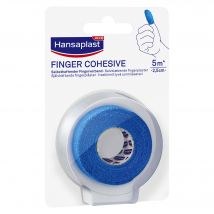 Hansaplast Finger Cohesive Blue 5 m x 2,5 cm 1 pcs