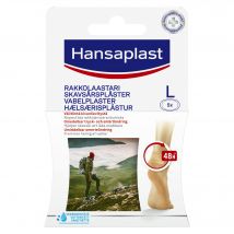 Hansaplast Blister Plaster L 5 pcs
