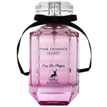 Maison Alhambra Pink Shimmer Secret 100 ml