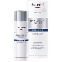Eucerin Hyaluron-Filler 3x Effect Extra Rich Day Cream 50 ml