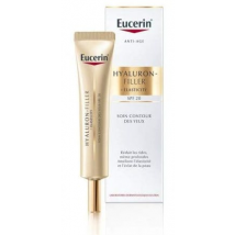 Eucerin Hyaluron-Filler + Elasticity Eye Cream SPF 20 15 ml