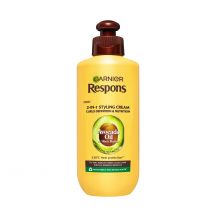 Garnier Respons 2-in-1 Leave-in Creams Avocado &amp; Shea 200 ml