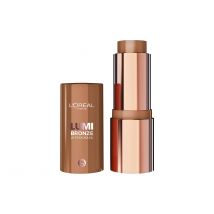 L'Or&eacute;al Paris Lumi Bronze Le Stick Soleil Bronzerstick Toasted Sunlight 9 g