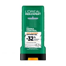 L'Or&eacute;al Paris Men Expert Derma Control Shower Gel 300 ml