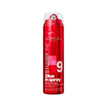 L'Or&eacute;al Paris Studio Line Indestructible Glue-In Spray 200 ml