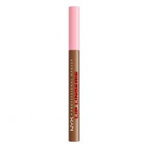 NYX Professional Make-Up Lip Lingerie Liner Stain 04 Steamy Spice 1 ml