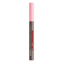 NYX Professional Make-Up Lip Lingerie Liner Stain 12 Wild Side 1 ml