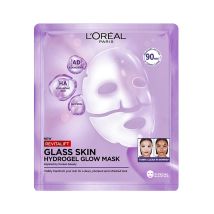 L'Or&eacute;al Paris Revitalift Filler Glass Skin Hydrogel Glow Mask 1 st
