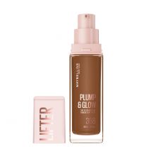 Maybelline Lifter Plump &amp; Glow Foundation 368 30 ml