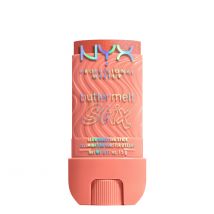 NYX Professional Make-Up Buttermelt Glaze Stix 09 Melt Down 8 ml