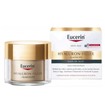 Eucerin Hyaluron-Filler + Elasticity Nightcream 50 ml
