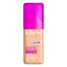 NYX Professional Make-Up Make Em Wonder Foundation 07 Light Ivory 30 ml