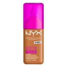 NYX Professional Make-Up Make Em Wonder Foundation 26 Honey 30 ml