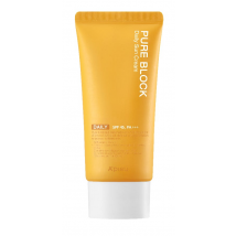 A'pieu Pure Block Daily Sun Cream Ex SPF50 + PA++++ 50 ml