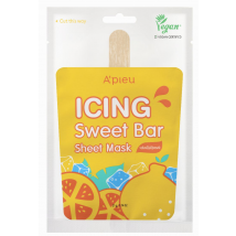 A'pieu Icing Sweet Bar Sheet Mask Hanrabong 21 g