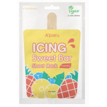 A'pieu Icing Sweet Bar Sheet Mask Pineapple 21 g