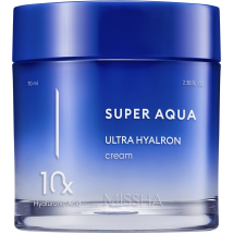 Missha Super Aqua Ultra Hyalron Cream 70 ml