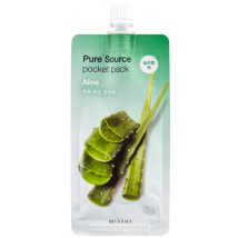 Missha Pure Source Pocket Pack Aloe 10 ml