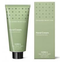SKANDINAVISK FJORD Hand Cream 75 ml