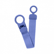 BIBS Pacifier Clip Loop Peri 1 st