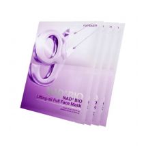 Numbuzin No.9 NAD Bio Lifting-sil Full Face Pack Sheet 4 st