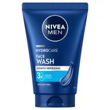 NIVEA Protect &amp; Care Deep Cleaning Face Wash 100 ml