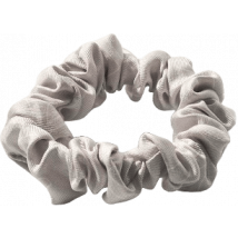 Silk&amp; Scrunchie Mini Grey 1 st