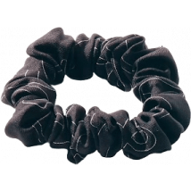 Silk&amp; Scrunchie Mini Black 1 pcs