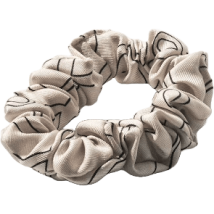 Silk&amp; Scrunchie Mini Perfectly Pale 1 pcs
