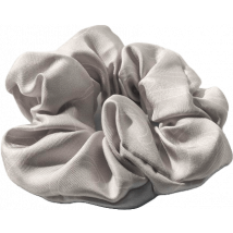 Silk&amp; Scrunchie Maxi Grey 1 pcs