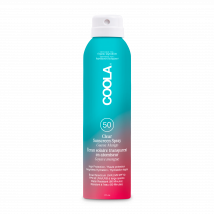 Coola Clear Sunscreen Spray Guava Mango SPF50 177 ml