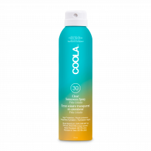 Coola Clear Sunscreen Spray Pi&ntilde;a Colada SPF30 177 ml
