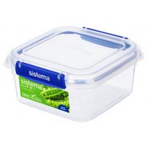 Sistema Square Klip It Plus 1150 ml