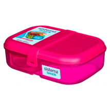 Sistema Ribbon Lunch Pink 1100 ml
