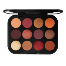MAC Connect In Colour Eye Shadow Palette Future Flame 12.2 g