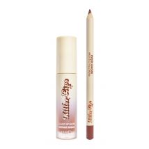 Killer Lips Pucker Up Lip Kit Brown Sugar 2 st