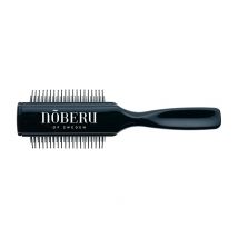 N&otilde;beru Stockholm 7 Row Ceramic Hair Brush 1 st