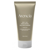 Arencia Rice + LHA Pore Control Rice Cake Cleanser 150 g