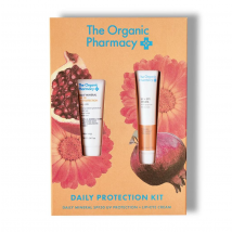 The Organic Pharmacy Daily Protection Kit 10 ml + 10 ml
