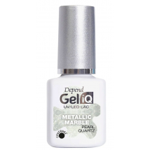 Depend GeliQ Metallic Marble Pearl Quartz 5 ml