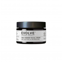 Evolve Organic Beauty Daily Renew Facial Cream 30 ml