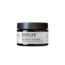 Evolve Organic Beauty Bio Retinol Gold Mask 60 ml