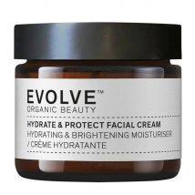 Evolve Organic Beauty Hydrate And Protect Facial Cream 60 ml
