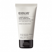 Evolve Organic Beauty Climate Defence Facial Cream SPF30 40 ml