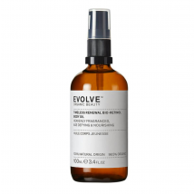 Evolve Organic Beauty Timeless Renewal Bio Retinol Body Oil 100 ml