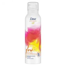 Dove Shower Mousse Glow 200 ml