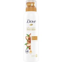 Dove Shower Mousse Argan Oil 200 ml
